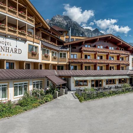 Hotel Leonhard Леоганг Екстериор снимка