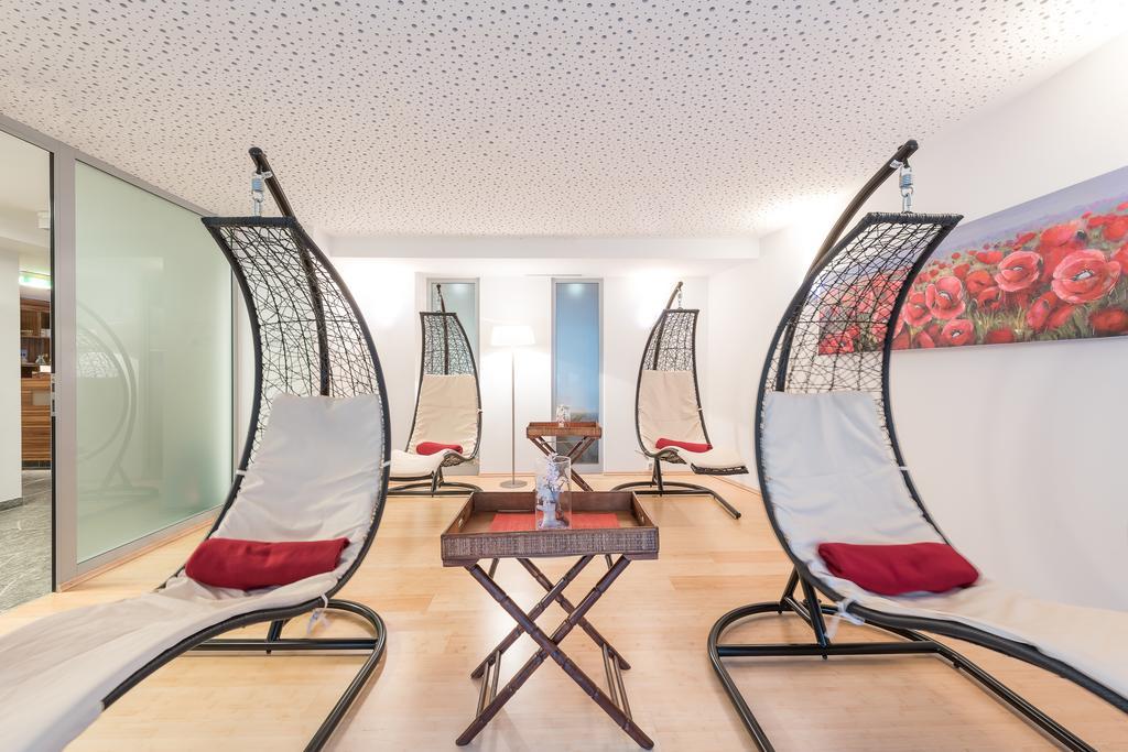 Hotel Leonhard Леоганг Екстериор снимка